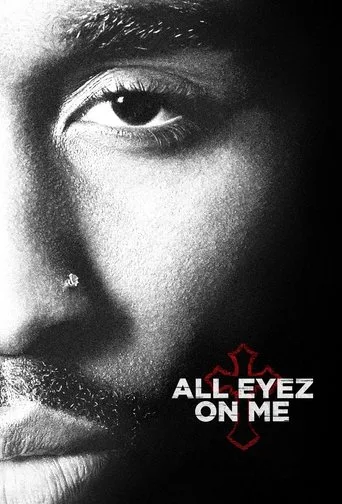 All Eyez on Me (2017) posteri