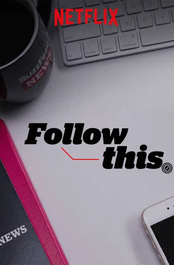 Follow This (2018) posteri