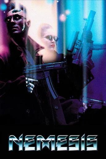 Nemesis (1992) posteri