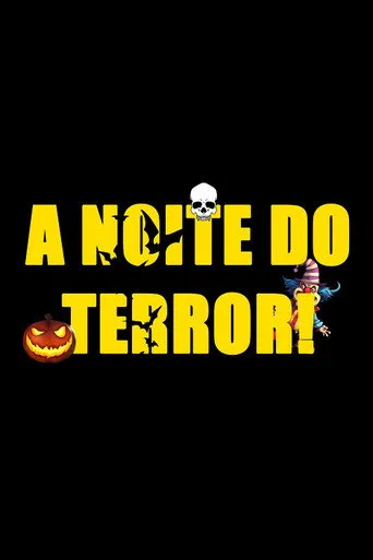 A Noite do Terror! (2024) posteri