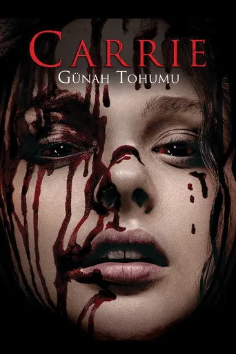 Carrie: Günah Tohumu (2013) posteri
