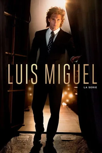 Luis Miguel: La Serie 1. sezon posteri