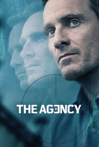 The Agency (2024) posteri