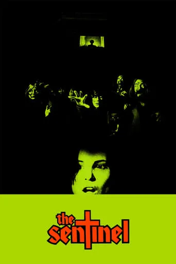 The Sentinel (1977) posteri