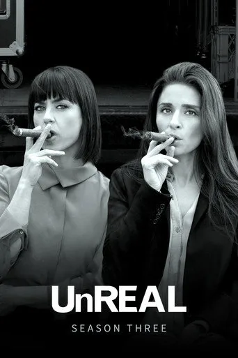 UnREAL 3. sezon posteri