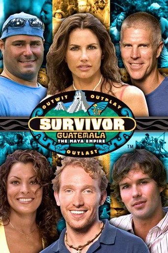 Survivor 11. sezon posteri