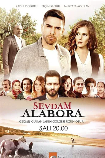 Sevdam Alabora (2015) posteri