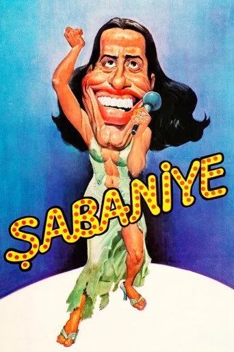 Şabaniye (1984) posteri