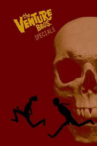 The Venture Bros. 0. sezon posteri