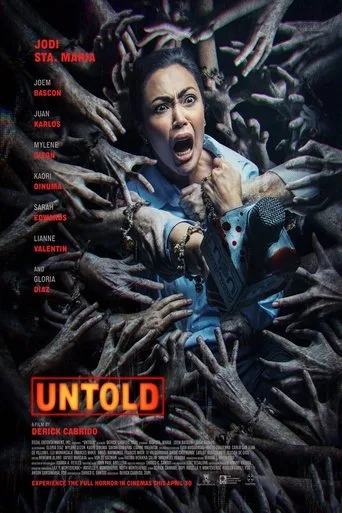 Untold (2025) posteri