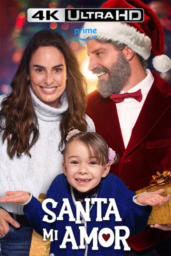 Santa, mi amor (2023) posteri