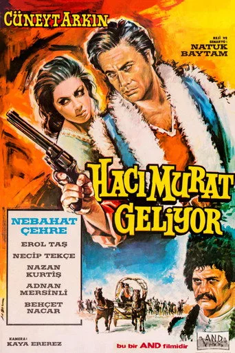 Hacı Murat Geliyor (1968) posteri