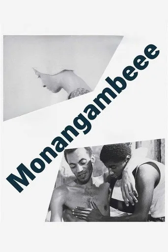 Monangambé (1968) posteri