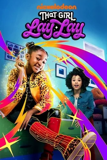 En İyi Arkadaşım Lay Lay (2021) posteri