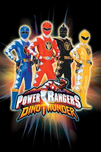 Power Rangers 12. sezon posteri