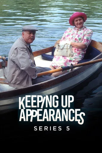 Keeping Up Appearances 5. sezon posteri