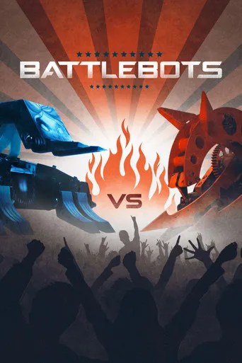 BattleBots (2015) posteri