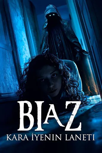 Biaz: Kara İyenin Laneti (2024) posteri