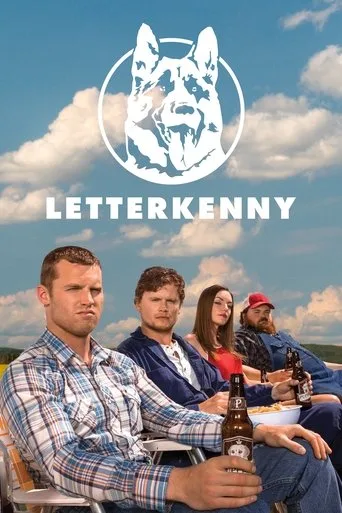 Letterkenny (2016) posteri