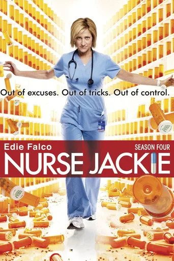 Nurse Jackie 4. sezon posteri