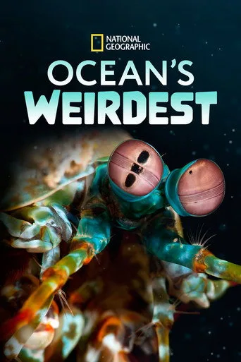 Ocean's Weirdest (2022) posteri
