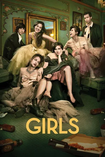 Girls 3. sezon posteri