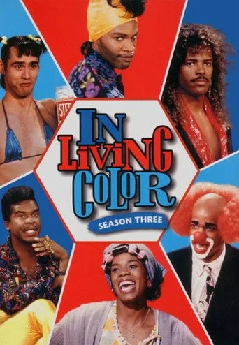 In Living Color 3. sezon posteri