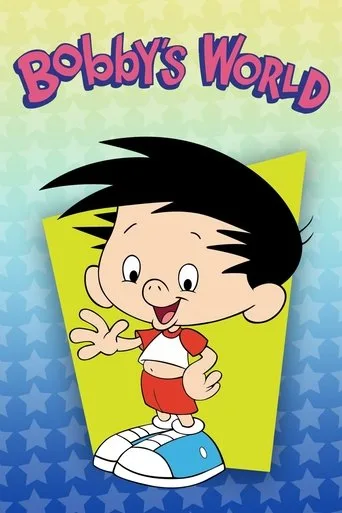 Bobby's World (1990) posteri