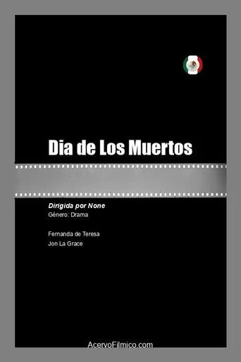 Dia de Los Muertos (2021) posteri
