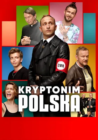 Operation Nation (2022) posteri