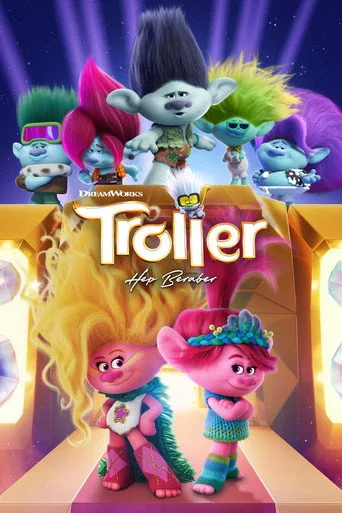 Troller Hep Beraber (2023) posteri