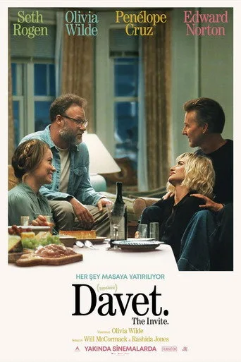 Davet (2026) posteri