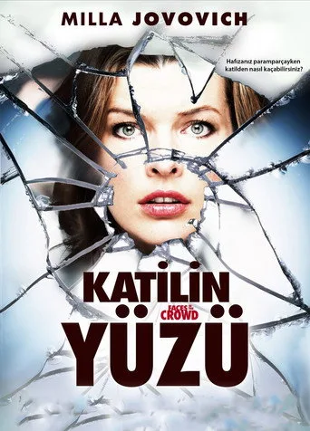 Katilin Yüzü (2011) posteri