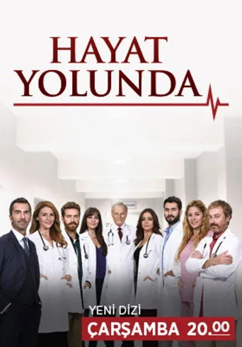 Hayat Yolunda (2014) posteri