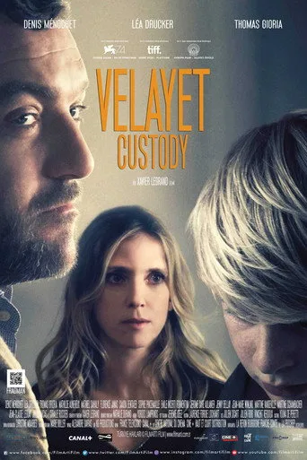 Velayet (2018) posteri