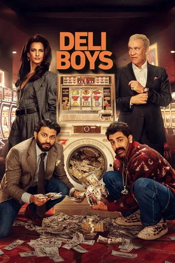 Deli Boys (2025) posteri