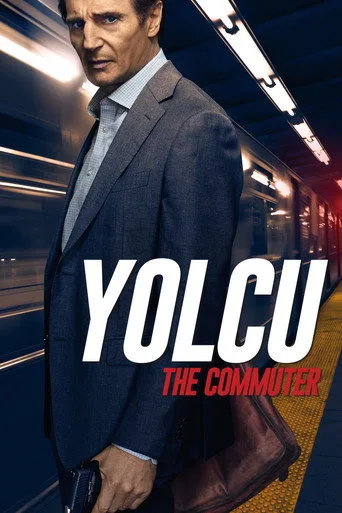 Yolcu (2018) posteri
