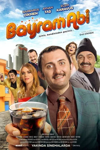 Bayram Abi (2016) posteri