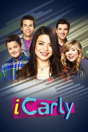 iCarly (2007) posteri