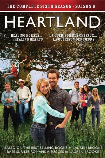 Heartland 6. sezon posteri