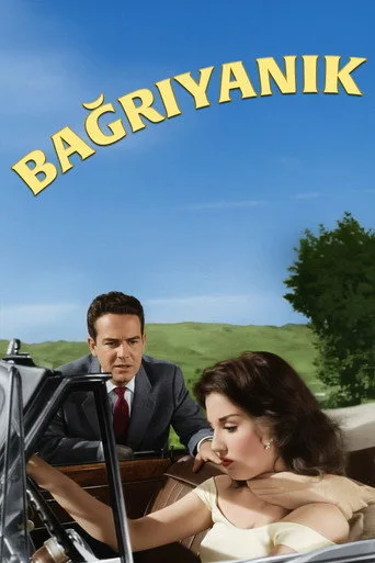 Bağrıyanık (1959) posteri