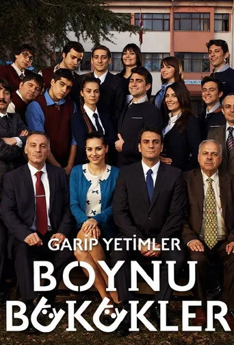 Boynu Bükükler 1. sezon posteri