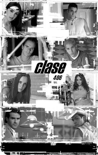 Clase 406 1. sezon posteri