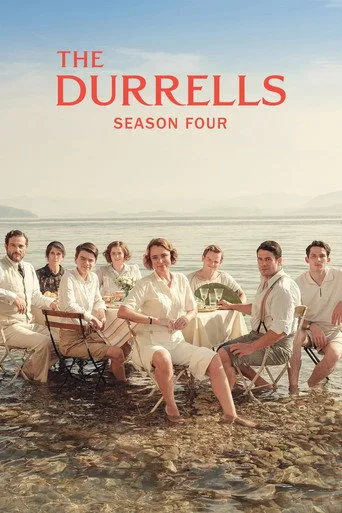 The Durrells 4. sezon posteri