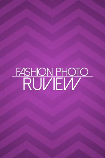 Fashion Photo RuView 22. sezon posteri