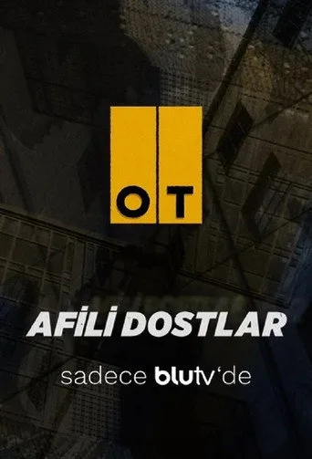 Afili Dostlar (2021) posteri