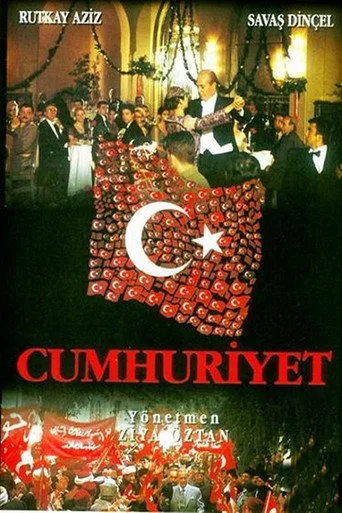 Cumhuriyet (1998) posteri