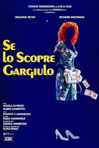Ya Gargiulo Duyarsa? (1988) posteri