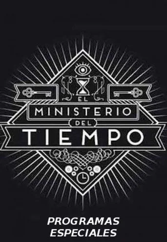 El Ministerio del Tiempo 0. sezon posteri