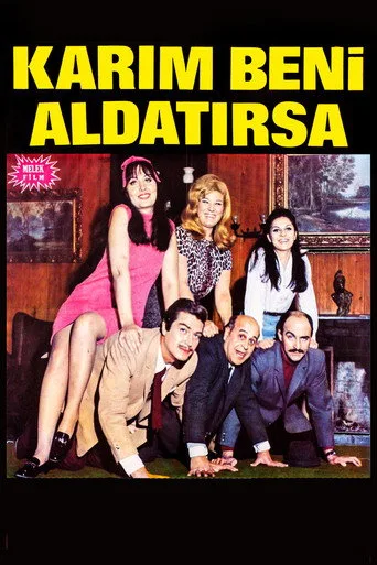 Karım Beni Aldatırsa (1967) posteri